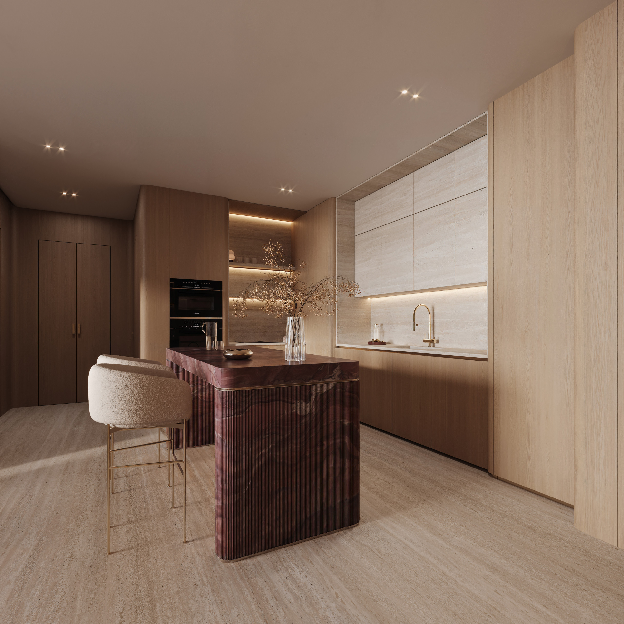 Living VIEW 01 OP01 Etherea