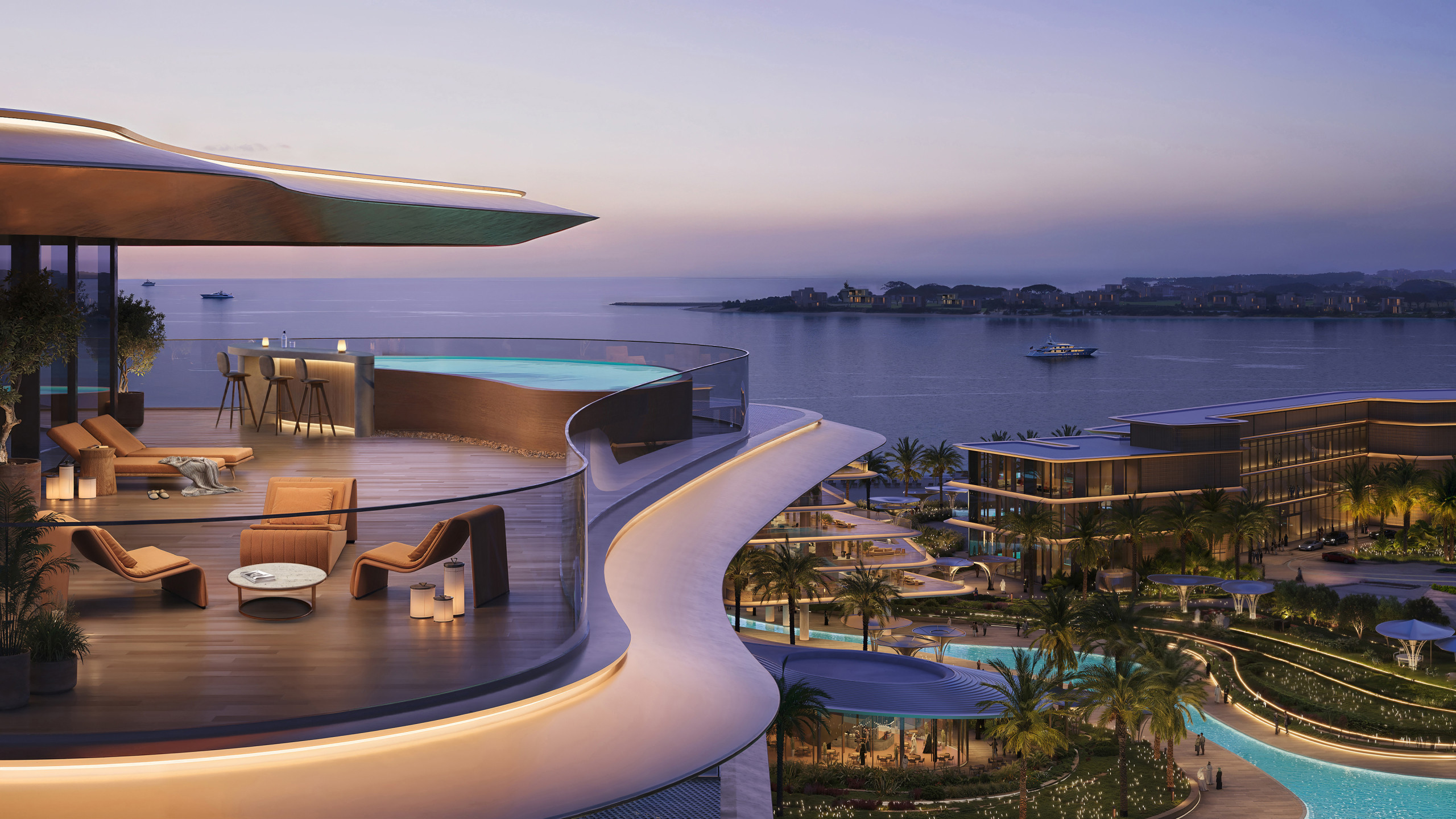 Penthouse The Meriva Collection