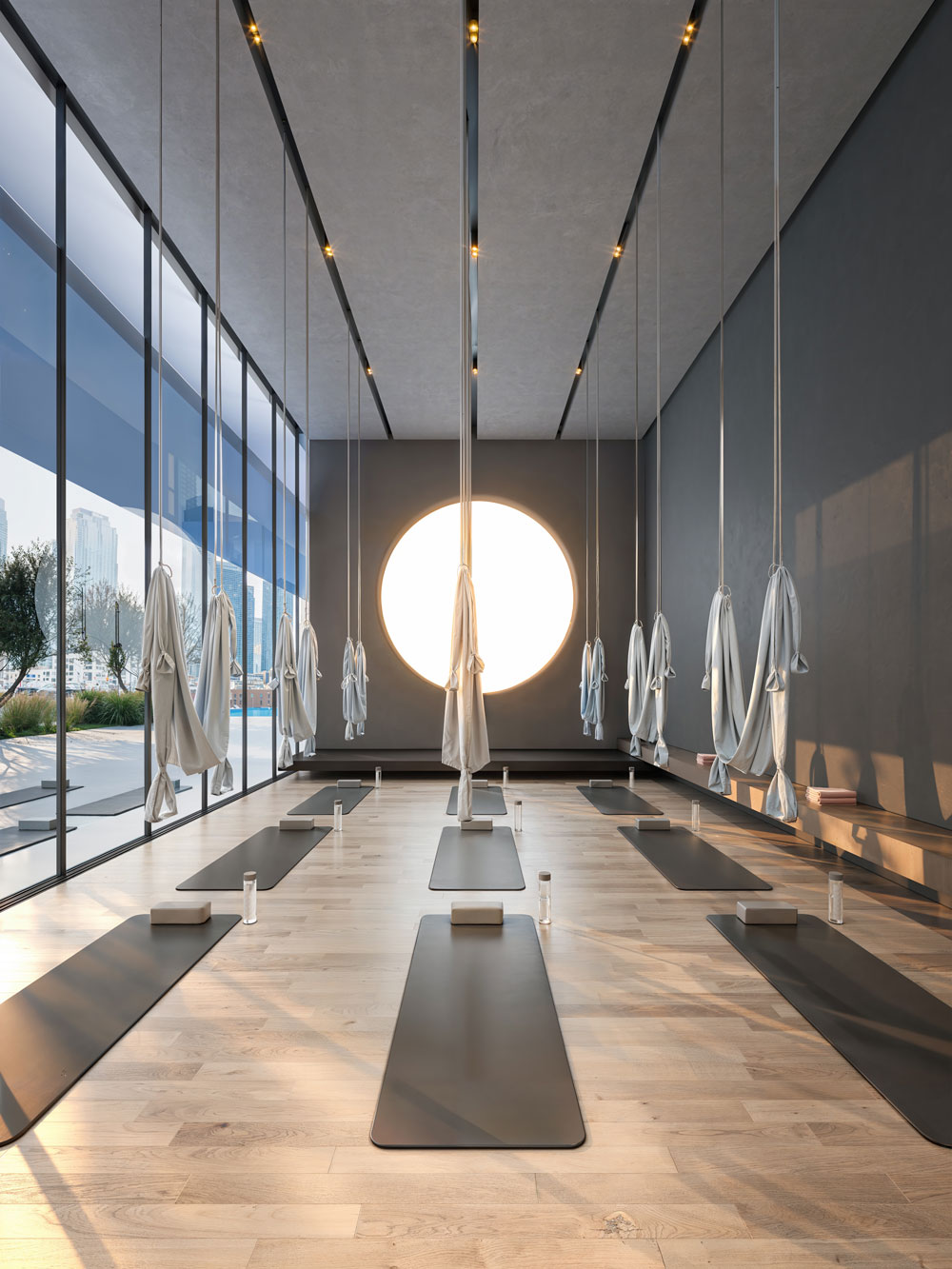 Yoga INAURA Residences