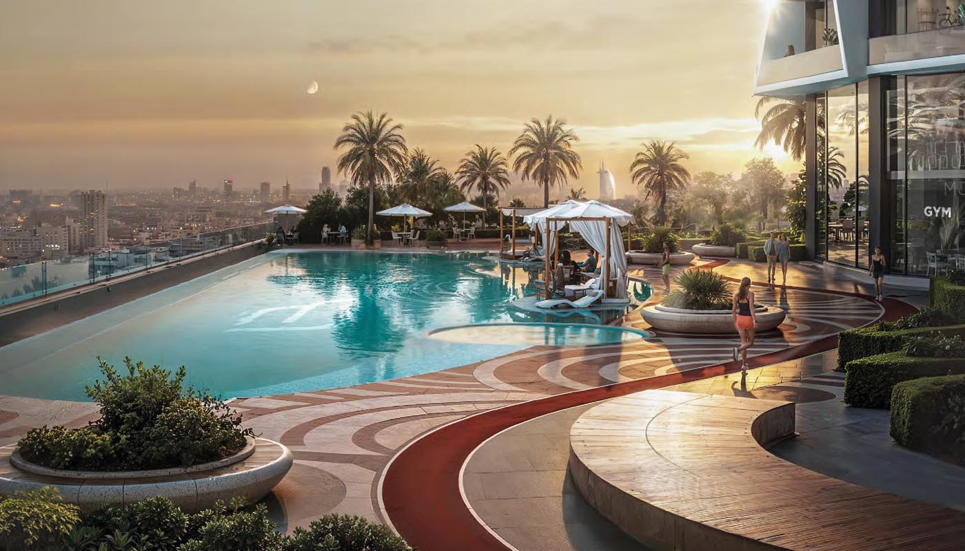 Tilal Binghatti Villas Dubai