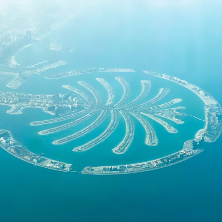Dubai Records $270M+ Land Deal in Palm Jumeirah: A Defining Moment for Prime Real Estate