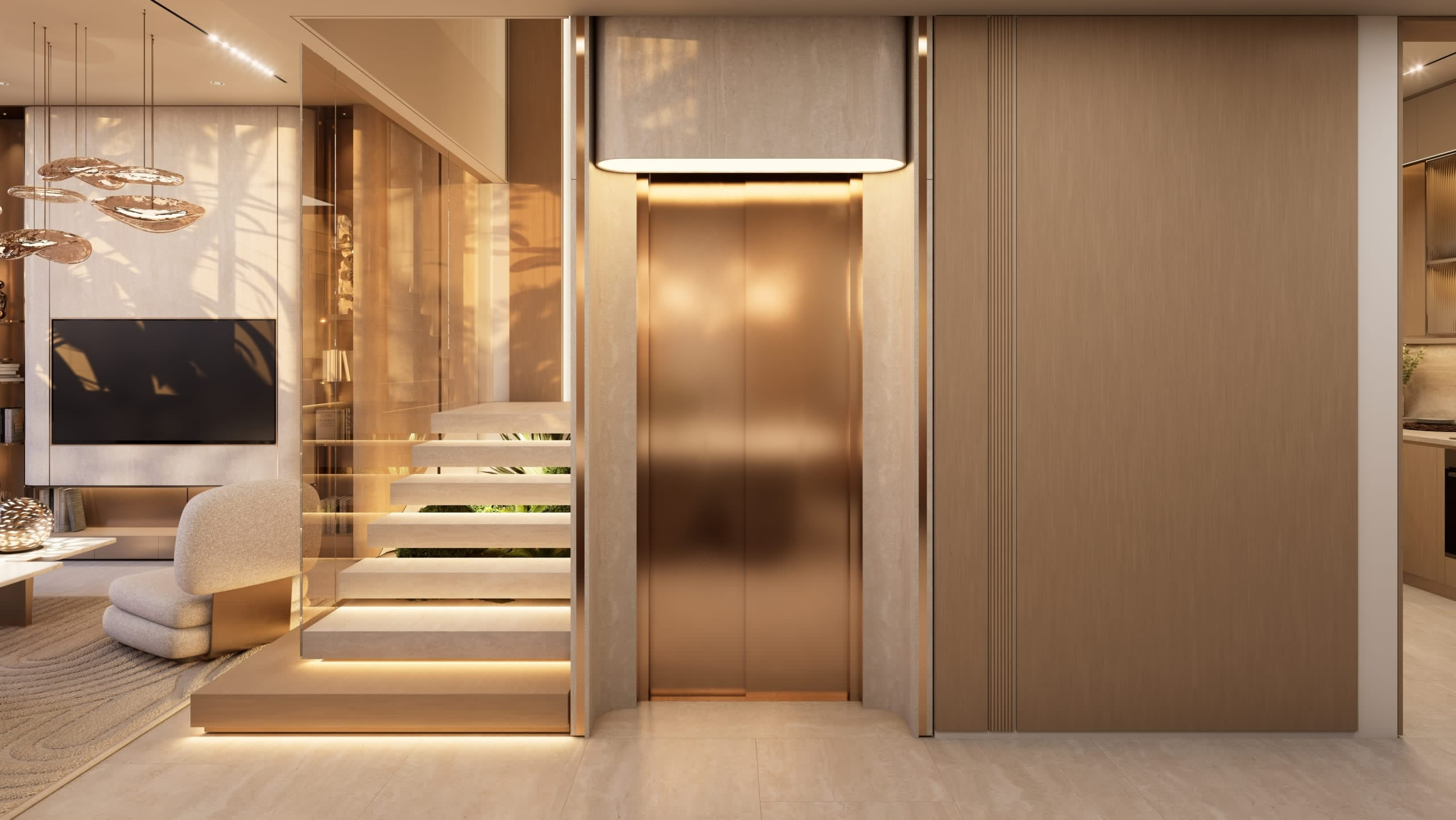 elevator Greenz