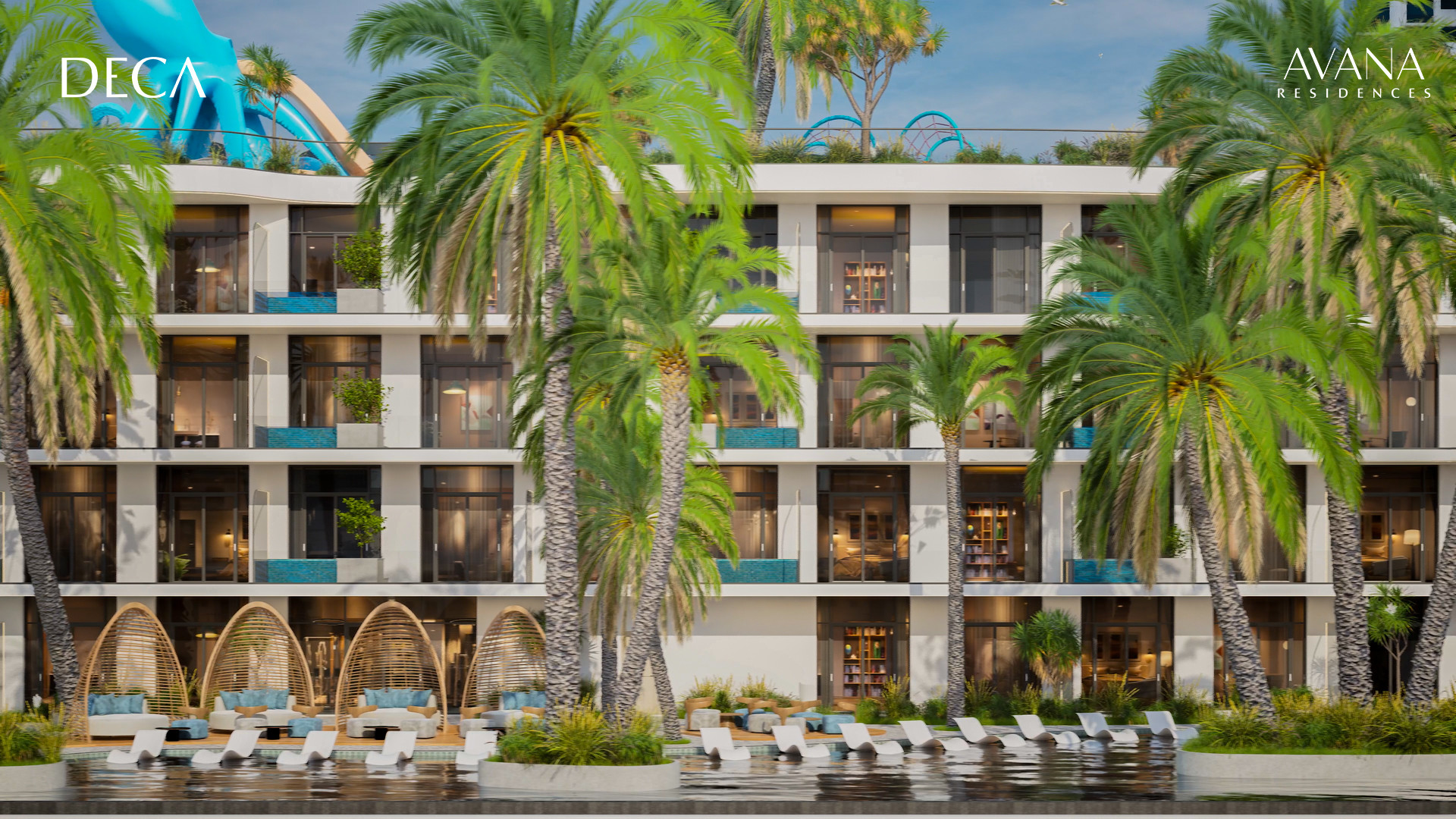 Avana Residences JVC Dubai