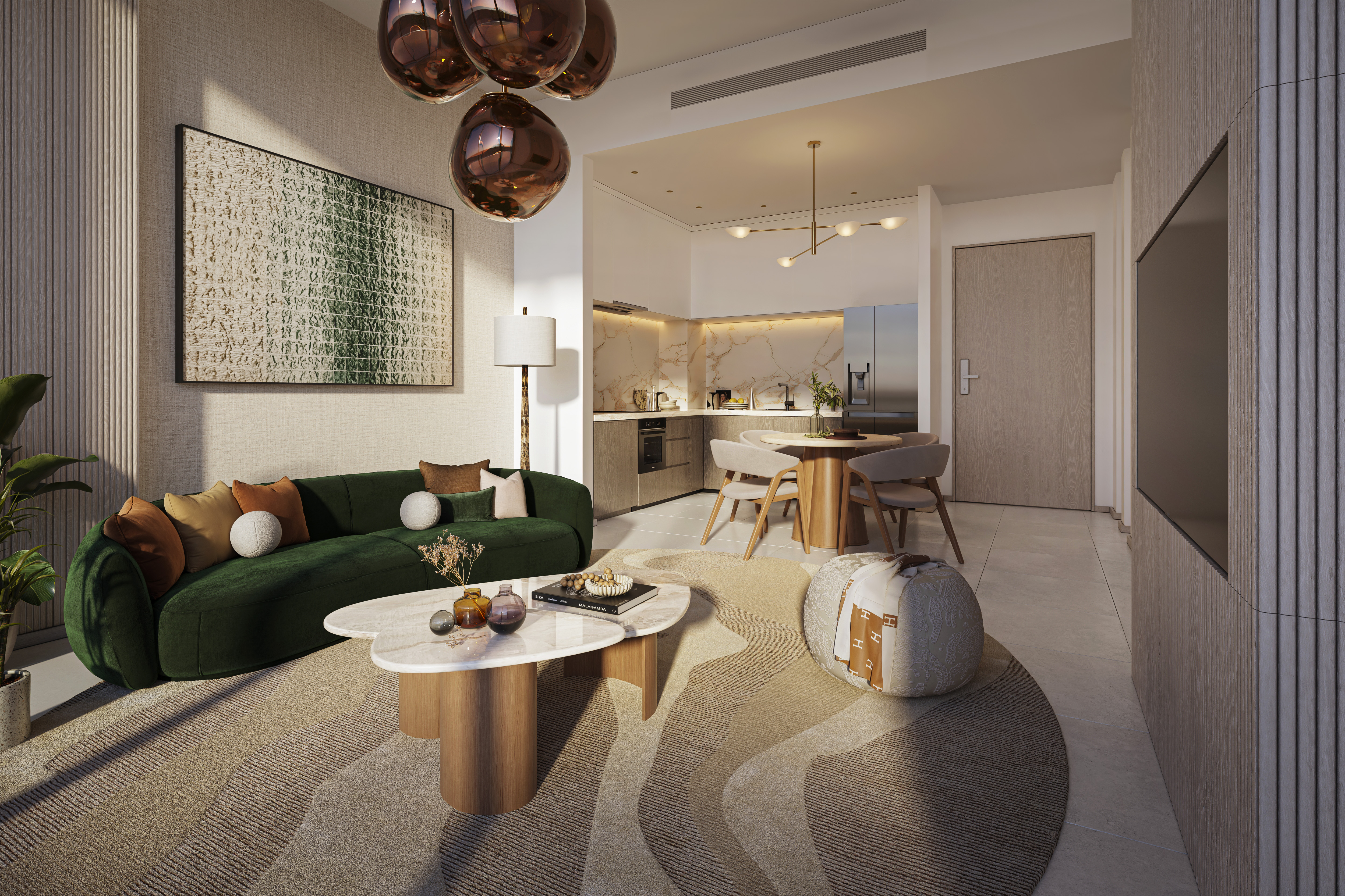 Living and Dining 2 Arancia Yards