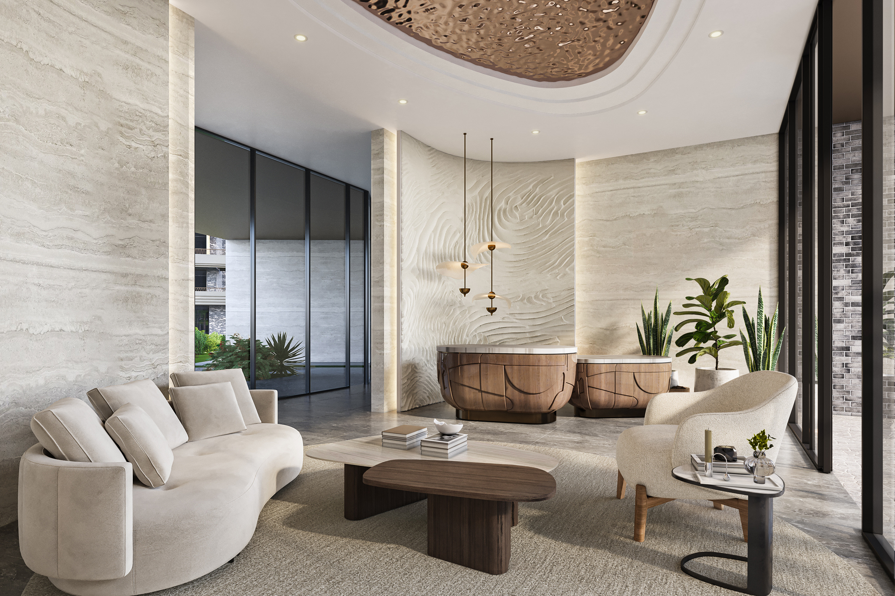 Lobby 3 Arancia Yards